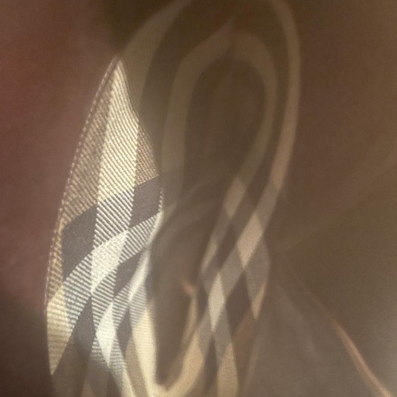 Burberry Brand New NWOB Leather Boots/Straps& Buckles md in Italy Choc Brn sz 8 - Picture 9 of 16